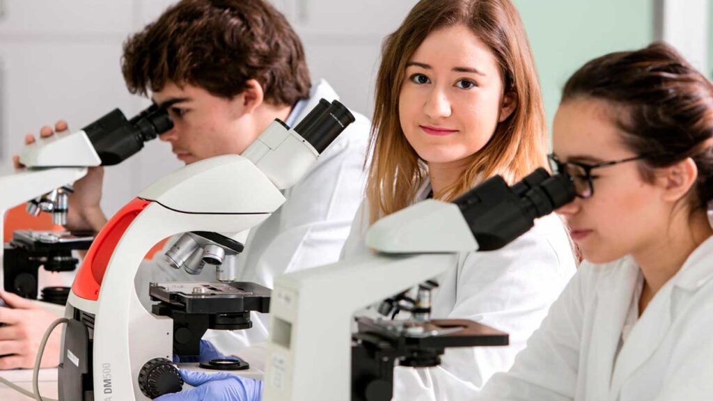 Genética, Biotecnología, Farmacia... descubre todas las carreras en Ciencias de la Salud que puedes estudiar en CEU
