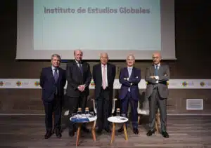 Nace el Instituto de Estudios Globales de la mano de Ágora Diplomática y la Fundación Universitaria San Pablo CEU